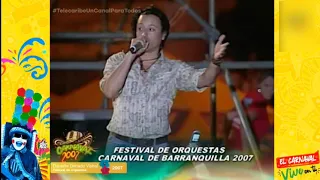 Nuestra Canción - Elvis Crespo en vivo