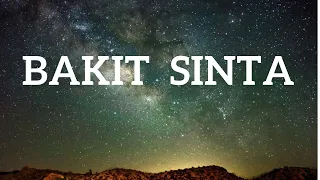 Bakit Sinta (Lyrics Video) by Paul Sapiera