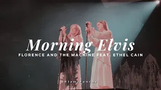 ❝morning elvis❞ florence and the machine feat. ethel cain | traducida al español + lyrics