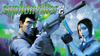 Стрим / Прохождение Syphon Filter 2 / PS One / #1