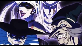 Karakuri Circus「AMV」- Never Surrender