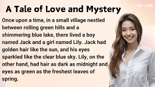 Story Telling English | Love and Mystery | Learn English Through Story | Online English Story