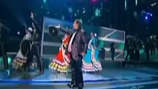 Juan Gabriel y su Gran Imitador Ronald Hidalgo - Para que me haces llorar