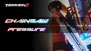 Master the Alisa Chainsaw moves Tekken 8