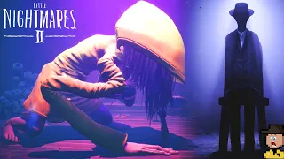 FINAL! O QUE ACONTECEU COM A SIX? (Little Nightmares 2 • E3)