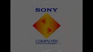 PS1 Startup Screen (VHS)