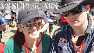 GC600 2017 | V8 SUPERCARS | Gold Coast