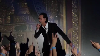 Jubilee Street - Nick Cave 5/27/17 King's Theater,Brooklyn