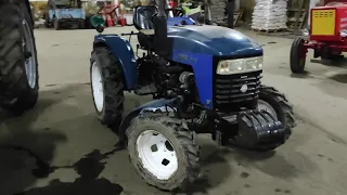 продам трактор джінму 244 TRACTOR