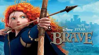 فيلم أسطورة مريدا BRAVE كامل افلام ديزني