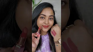 6 FAVOURITE LIPSTICKS ON BARE SKIN #ashortaday #shortsvideo #shorts #shortsfeed #youtubeshorts