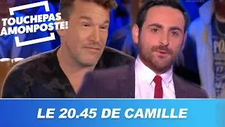 Le 20.45 de Camille Combal : la vie difficile de Benjamin Castaldi