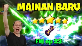 [ID] Summons Dapat Mainan Baru! FW series Ep 23 (Summoners War)