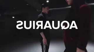 Aquarius - Tinashe dance