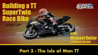Yamaha YZF-R7: Building a Race Bike for the TT (Part 3) – Concluding tales from the Isle of Man