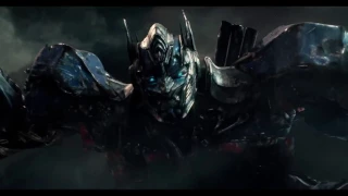 TRANSFORMERS THE LAST KNIGHT    Stay And Fight   60FPS HFR HD