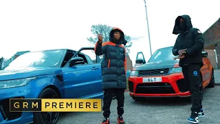Akz x RV - On The Mains (Prod. By Ghosty) [Music Video] | GRM Daily