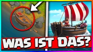 WIE KRASS IST DAS!! - EIN BOOT | WAS IST NEU - UPDATE?! | Clash of Clans deutsch