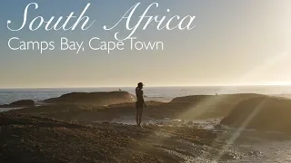 Spectacular Camps Bay, Cape Town South Africa