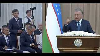 Prezident Turdimovni qattiq ogohlantirdi!