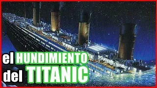 🔴Documental Español Completo🔴 El Hundimiento del TITANIC  🛳  Toda la Verdad 2019