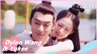 🎐Xiaoduo Carries Yinlou Out to Take a Stroll | Unchained Love EP19 | iQIYI Romance