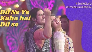 Dil Ne Ye Kaha Hai Dil Se//full song of Jodha-Akbar/5/Jodha Akbar Serial//Zee Tv//Zee 5//Shorts