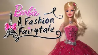 Barbie™ A Fashion Fairytale Barbie® Doll