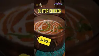 Exploring Punjabi Cuisine In Rajouri Garden Pt. 2 | Ikk Panjab | Butter Chicken | Delhi Food Walk