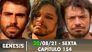 Gênesis 20/08/21 - Capítulo 154 sexta-feira