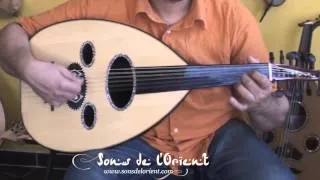 Oud Cover - Fayruz Saaloni El Nas - Sons de l'Orient