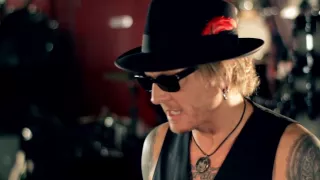 Matt Sorum At: Guitar Center