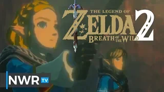 The Legend of Zelda: Breath of the Wild 2 Trailer