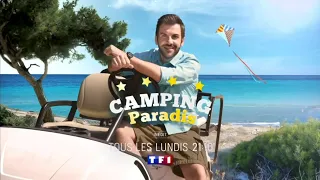 Bande-annonce Camping Paradis tous les lundis à 21h10 sur TF1