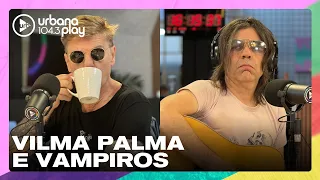 Vilma Palma e Vampiros la rompió con sus mejores hits en #TodoPasa