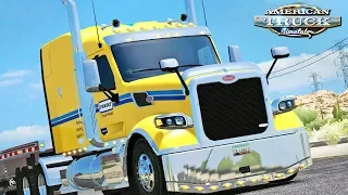 American Truck Simulator - Peterbilt 567