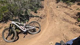 20240501 - Day 3 - Earthen Ranch, Lower Cave, Old Colma North & Black - Pacifica & Montara, CA - MTB