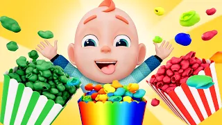 Baby Shark Doo Doo Doo | More Nursery Rhymes & Kids Songs