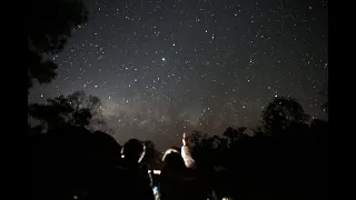 Warrumbungle 露营 徒步 看星星