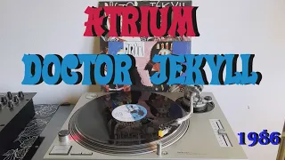 Atrium - Doctor Jekyll (Italo-Disco 1986) (Extended Version) AUDIO HQ - FULL HD