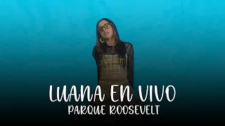 Luana - Show Parque Roosevelt 2024 (En Vivo)