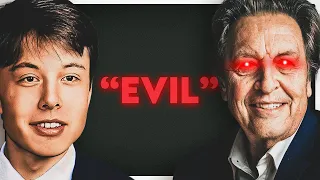 The ‘EVIL’ Father of Elon Musk (disturbing)