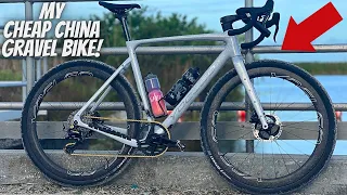 IS THIS BETTER THAN MAINSTREAM BIKE BRANDS? *YOELEO G21 CHINA GRAVEL BUILD*