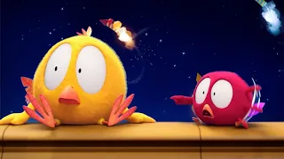 Onde está Chicky? 2023 | Fogos de artifício | Desenhos Animados Infantil | Novos episódios