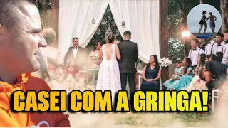 MEU CASAMENTO COM A AMERICANA E PORQUE ACABOU