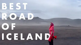 MOST BEAUTIFUL & ADVENTUROUS Road of Iceland: Route F210