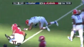 2014 Florida vs.  #3 Alabama Highlights