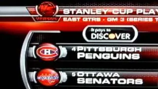 Pittsburgh Penquin Logo is now History according to VS Sports Network