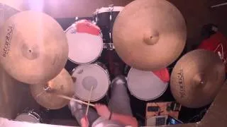 Ingrid Michaelson - "Girls Chase Boys" - Bennett Ford Drum Cover