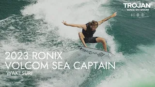 Ronix - Volcom Sea Captain | 2023 Wake Surf Board